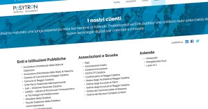 Clienti Posytron Digital Academy