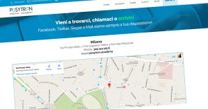 Contatti Posytron Digital Academy